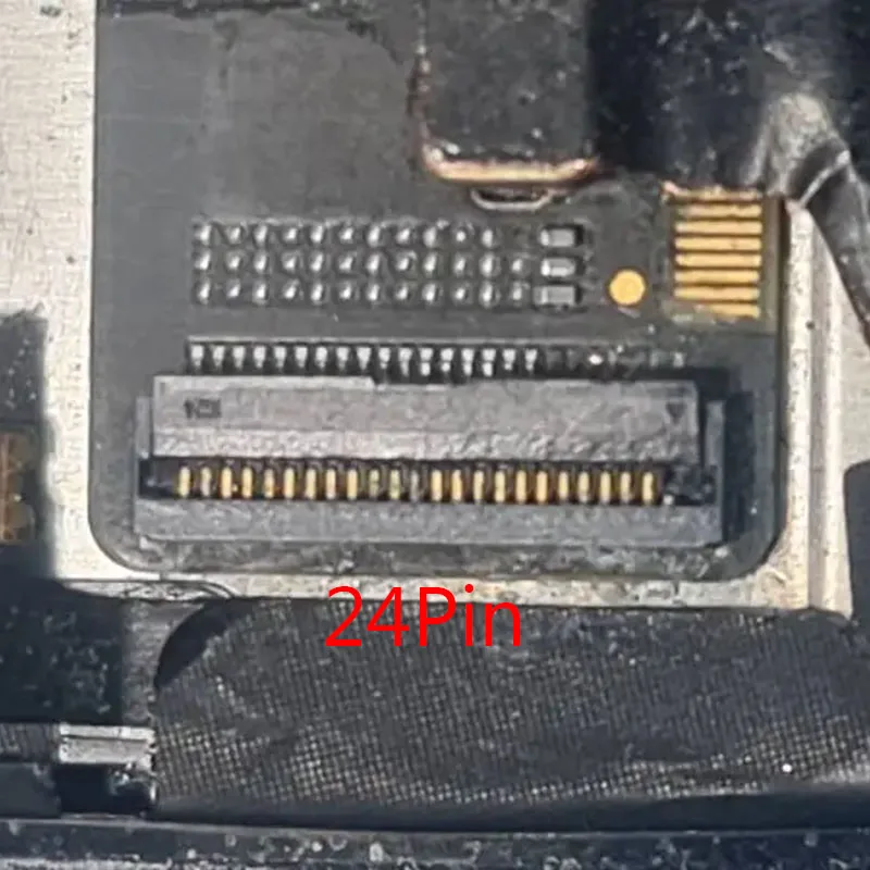 

2 шт. 18/20/22/24-контактные разъемы FPC для подсветки для iPad Pro 11 (1-го, 2-го, 3-го поколений), iPad 6, iPad 10, Air 4/5, Pro 12.9, 9.7, 10.5