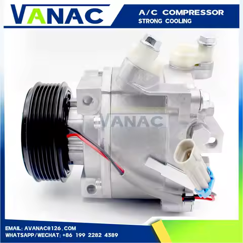 AC Compressor For Chevrolet Sonic 2012-2015 42699130 42783863 94517799 95370317 95468152 AKT011H404G AKT200A408 AKT200A415