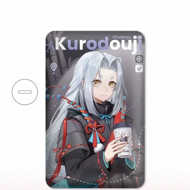 Acrylic Standing Sign Board Onmyoji Anime Game 15CM Hiromasa/Seimei/Yaobikuni Decorations Accessories Gift Wholesale Keychain view 4