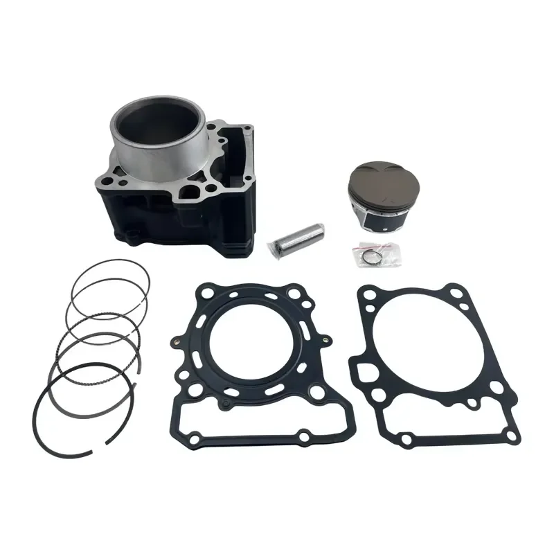 Motorcycle Parts Piston Ring Motorcycle Cylinder Single Block Kits for CFMOTO 250NK 250SR CF250-A