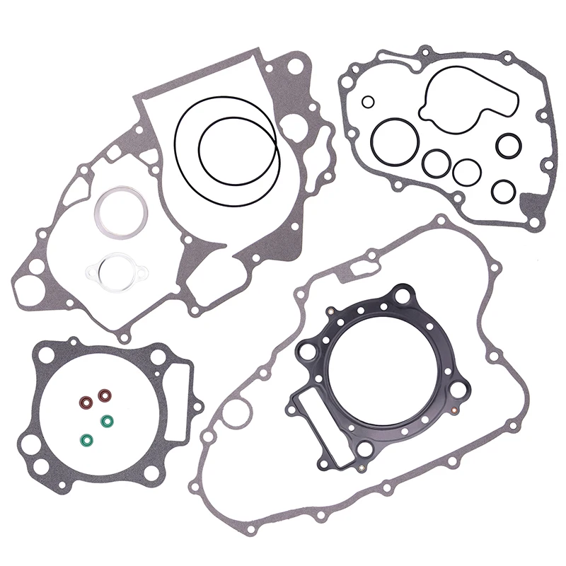Motorcycle Engine Cylinder Head Complete Gasket Set For Honda CRF450X  CRF450 CRF 450X 2005-2017
