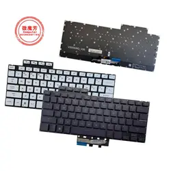 US New Laptop Keyboard Backlight For ASUS ROG Zephyrus G14 GA402 GA402RK GA402RJ GA402R GA402RU GA40