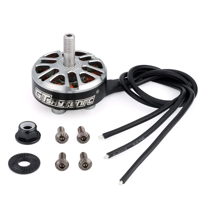 

ShuHangRC FPV 2807 1300KV 3-6S Brushless Motor 7-inch for FPV Racing Drone RC Aircraft Model Racing Models
