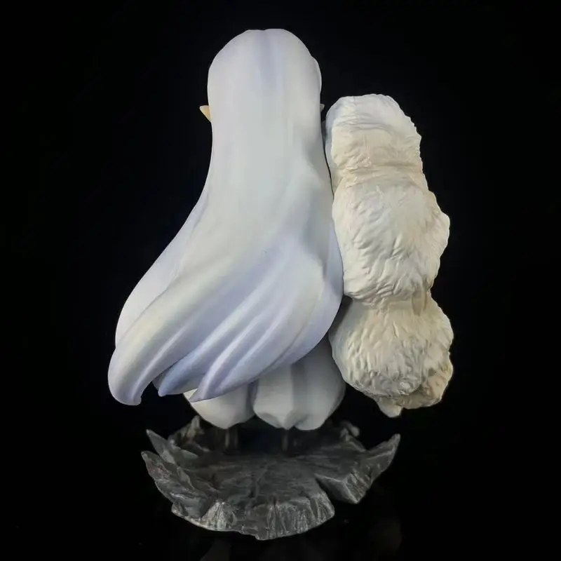 Anime Inuyasha Action Figures Bakusaiga Sesshoumaru Figure Childhood Style Statue Toys Pvc Collection Decor Ornaments Model Gift