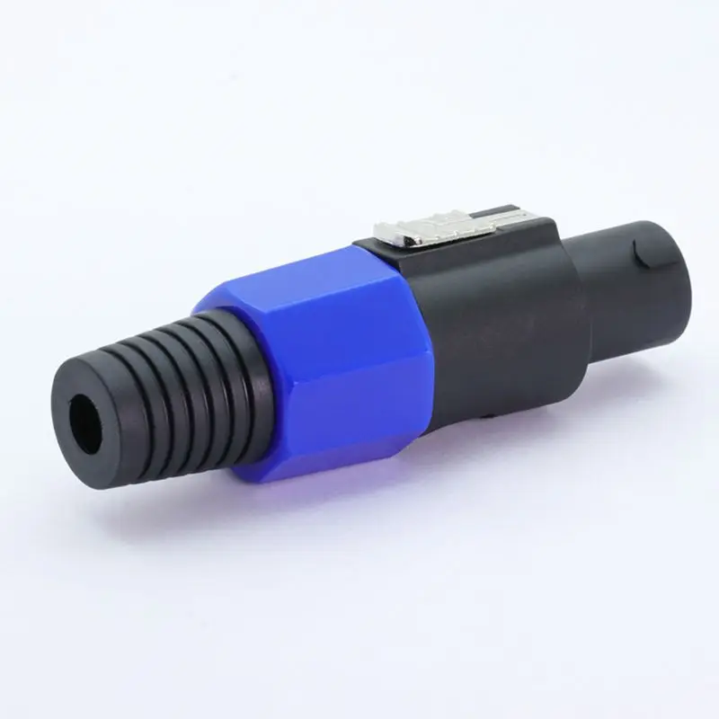 090F 4PIN -полюс полюс женский к женскому списковому муфте