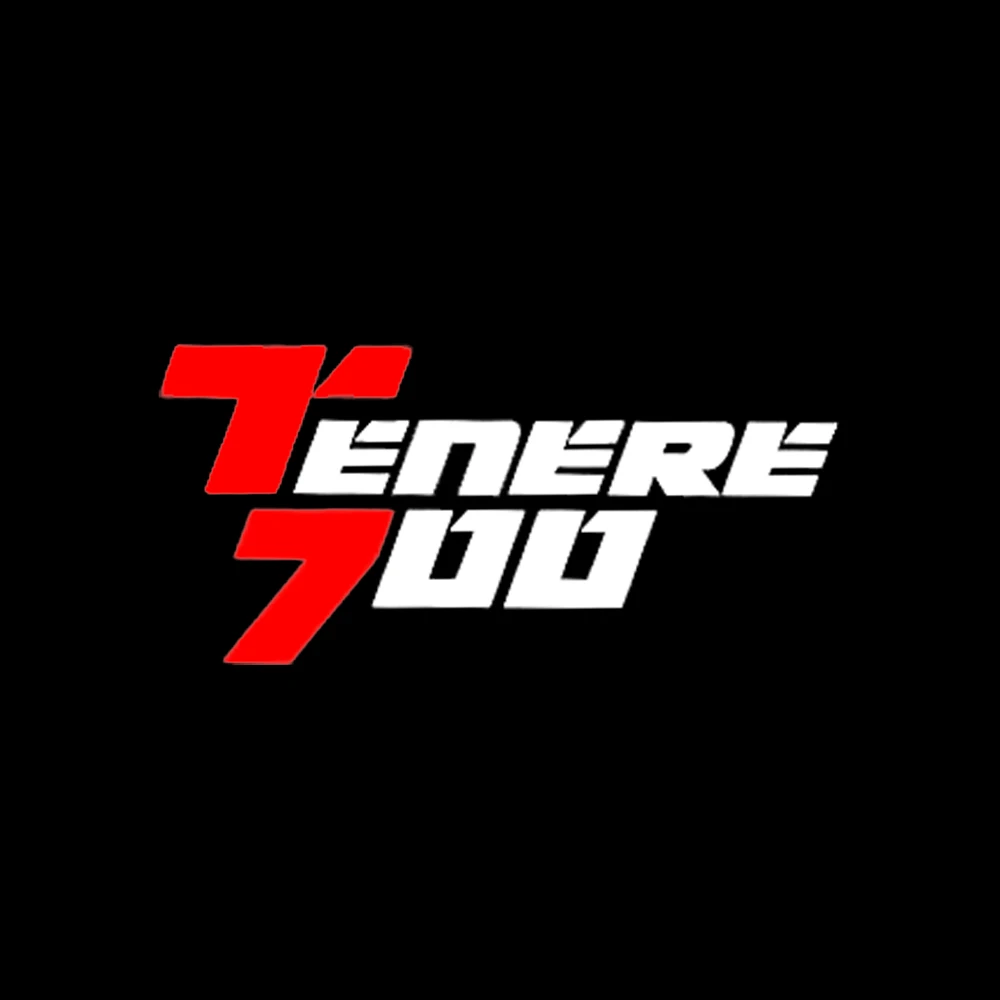 Motorcycle Sticker Decals for Yamaha Tenere 700 Tenere700 Accessories 2025 2019-2024 2023 2022 2021 Graphics Parts