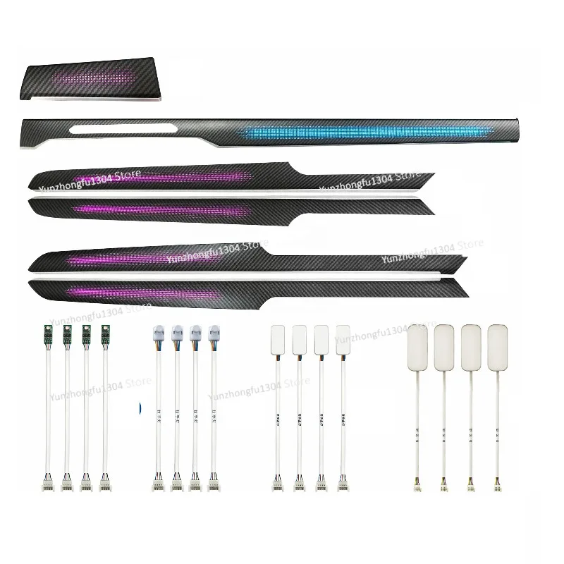 

LED Car Emotional Atmosphere Light Suitable for Car Environmental Lighting