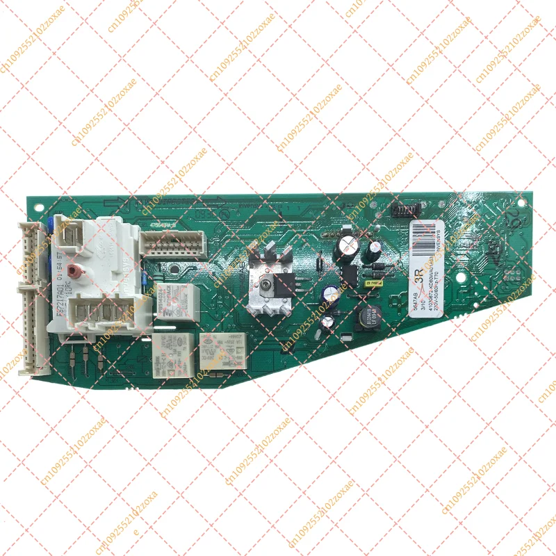 41030700 Main Control Board for Candy Washing Machine AQUA800DF AQUA1000DF - PCB Replacement