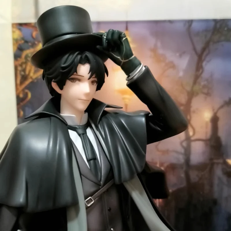 عضو الفريق الرسمي الأصلي Lord of Mysteries Klein Moretti Ver نموذج مصنوع يدويًا مجموعة الرسوم المتحركة هدية محيطية للديكور