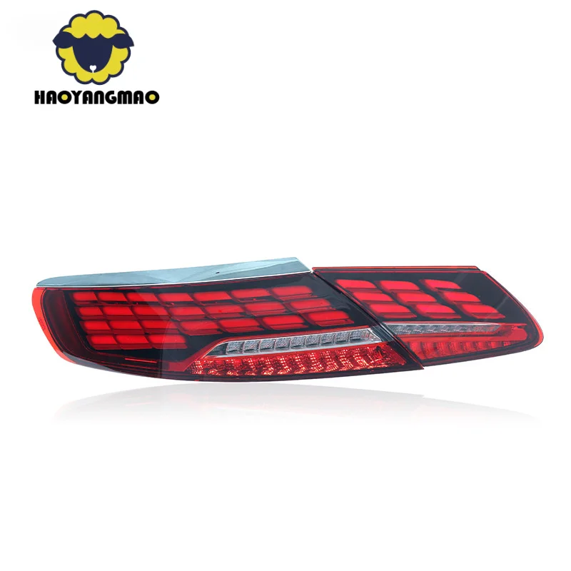 

Suitable for-BenzSLevelW217CoupeTail Light Assembly ModificationW217Dragon ScalesLEDDriving Light Brake Light Turn