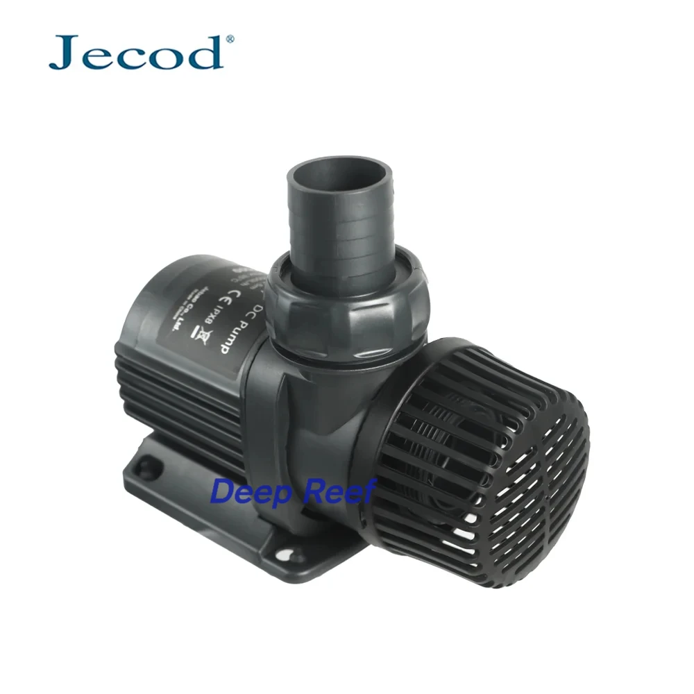 

Jebao Jecod DCP Series 100-240V Touch Control Sine Wave Quite Freshwater Saltwater Fish Tank Aquarium Water