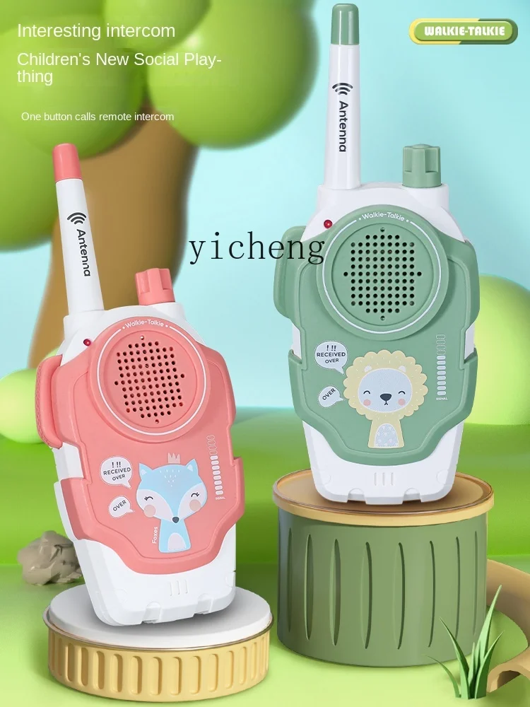 Tqh Walkie-Talkie Girls Birthday Gift Educational Toys for Girls, Children and Boys