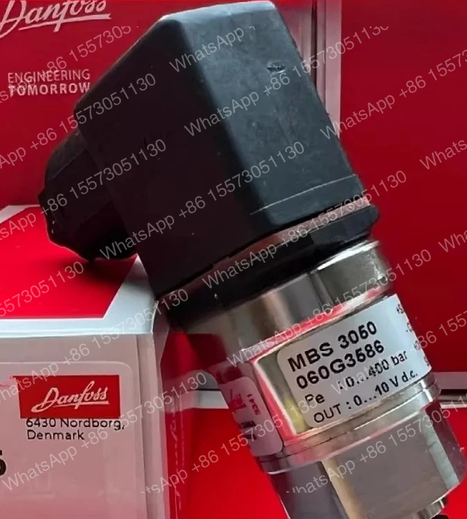 Danfoss pressure sensor MBS3050 060G3582  060G3583  060G3586  060G1151  060G1152  060G1153