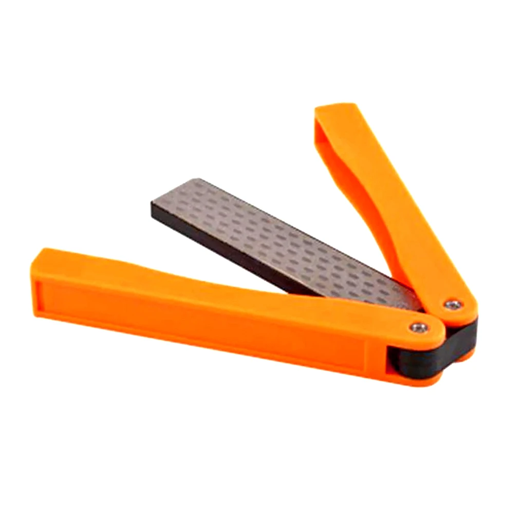 

Sharpener Folding Sharpening Stone Scissors Kitchen Grindstone Tools