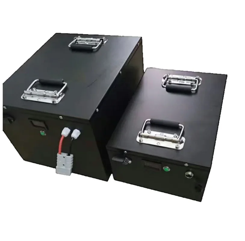 72V 60Ah Li-ion Battery with 24S BMS + 10A Charger Engineered for 8000W/3500W high-power setups — ideal for electric bicycles,
