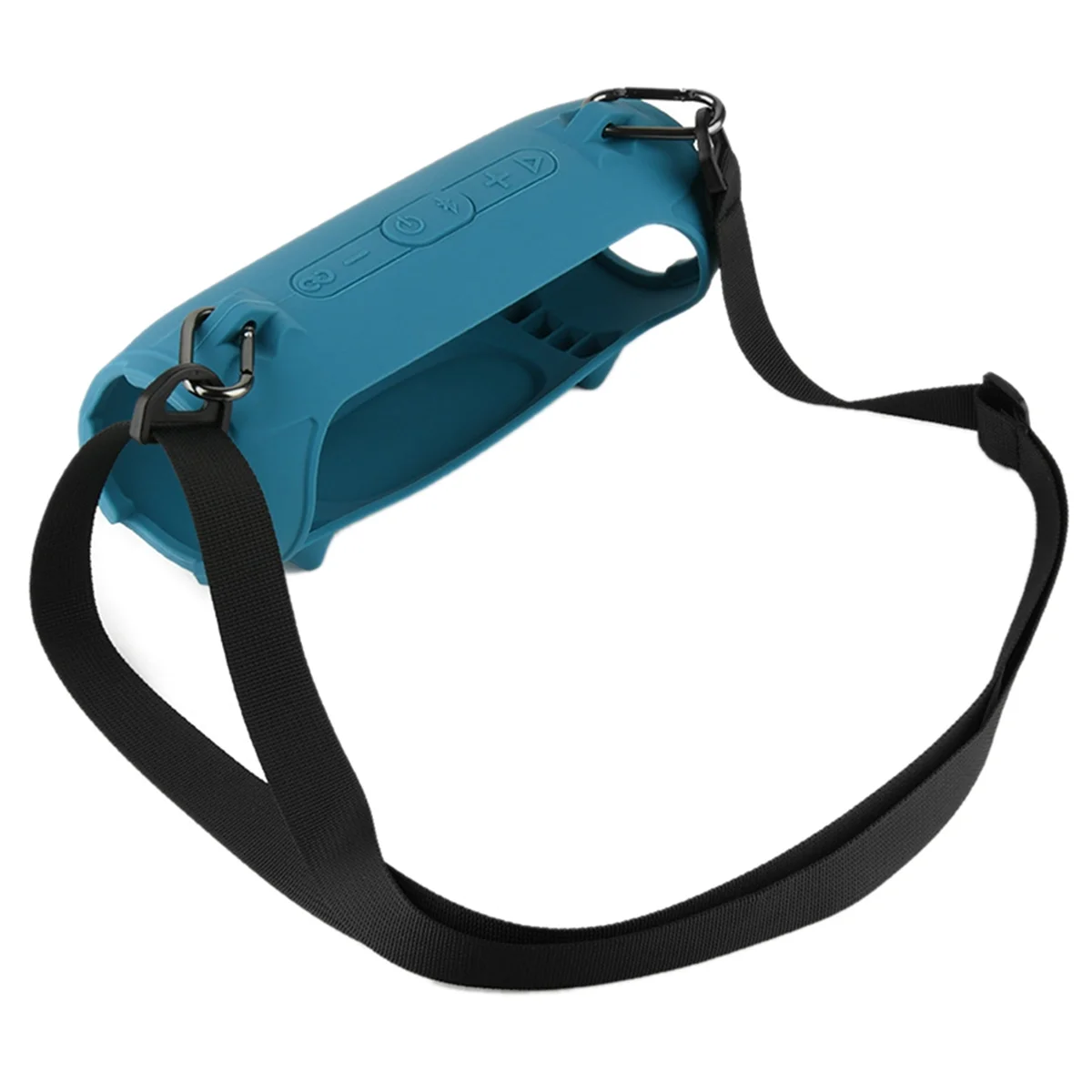 Capa De Silicone Para Alto-falante Bluetooth Portátil, Luva De Pele Macia, Acessórios, B, Carga 5