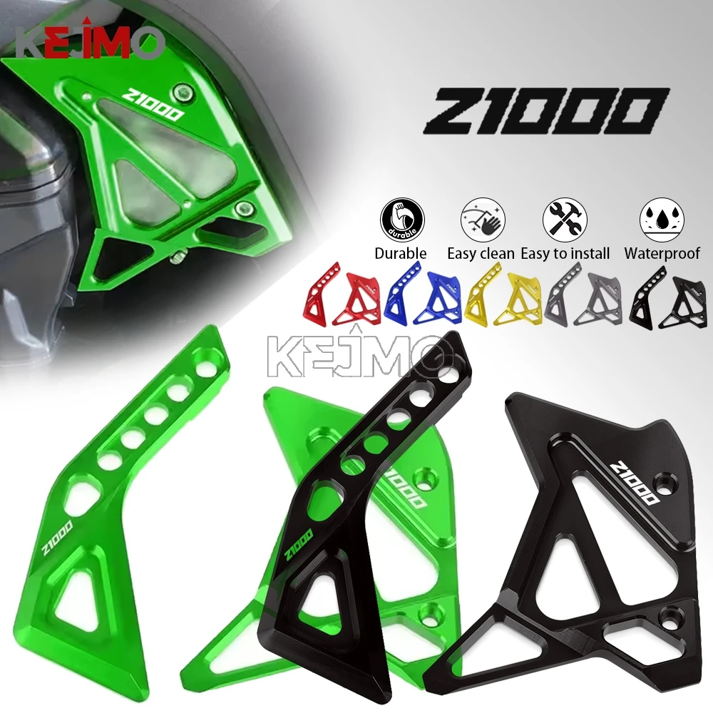 

For Kawasaki Z1000 2014-2018 2019 2020 2021 2022 Z 1000 R Z1000R Motorcycle Accessories Fuel Injection Cover Protective Guard