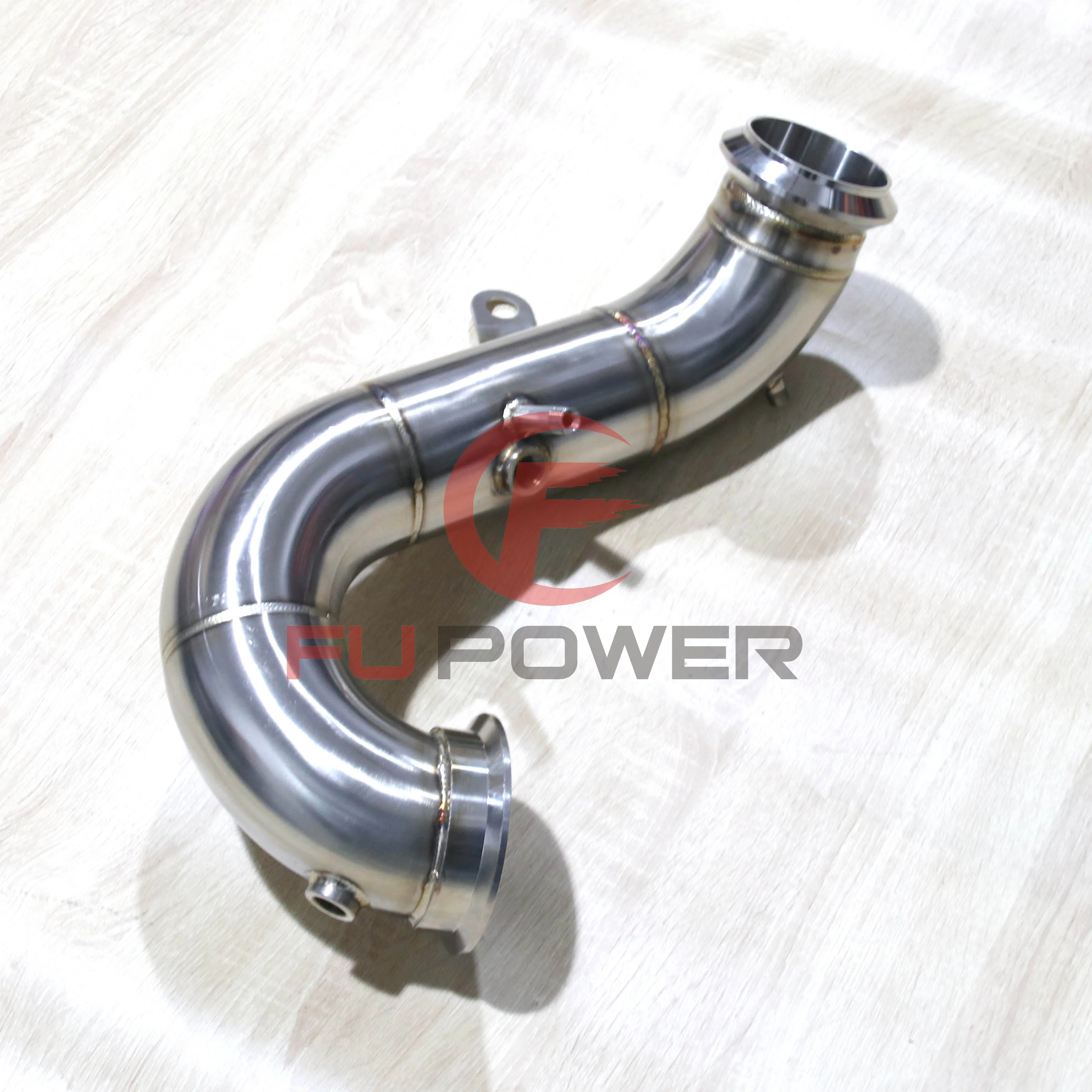 Stainless Steel Dow… - image