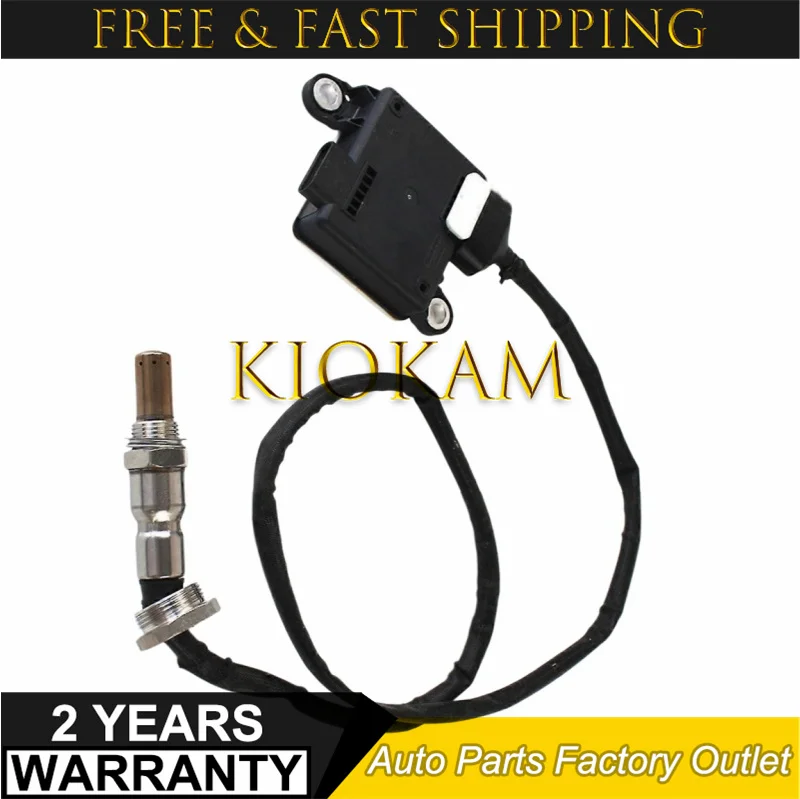 

For Jaguar XE X760 XF X260 F-PACE X761 2.0 3.0 D 2015-2020 204DTD 204D THNox Sensor 0281006970 FPLA-5J299-CC 1277022687
