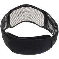 Heated Lumbar Support Belt Self-heating Adjustable Warm Brace Heating Wrap Breathable Waist Band Health Care Accessories