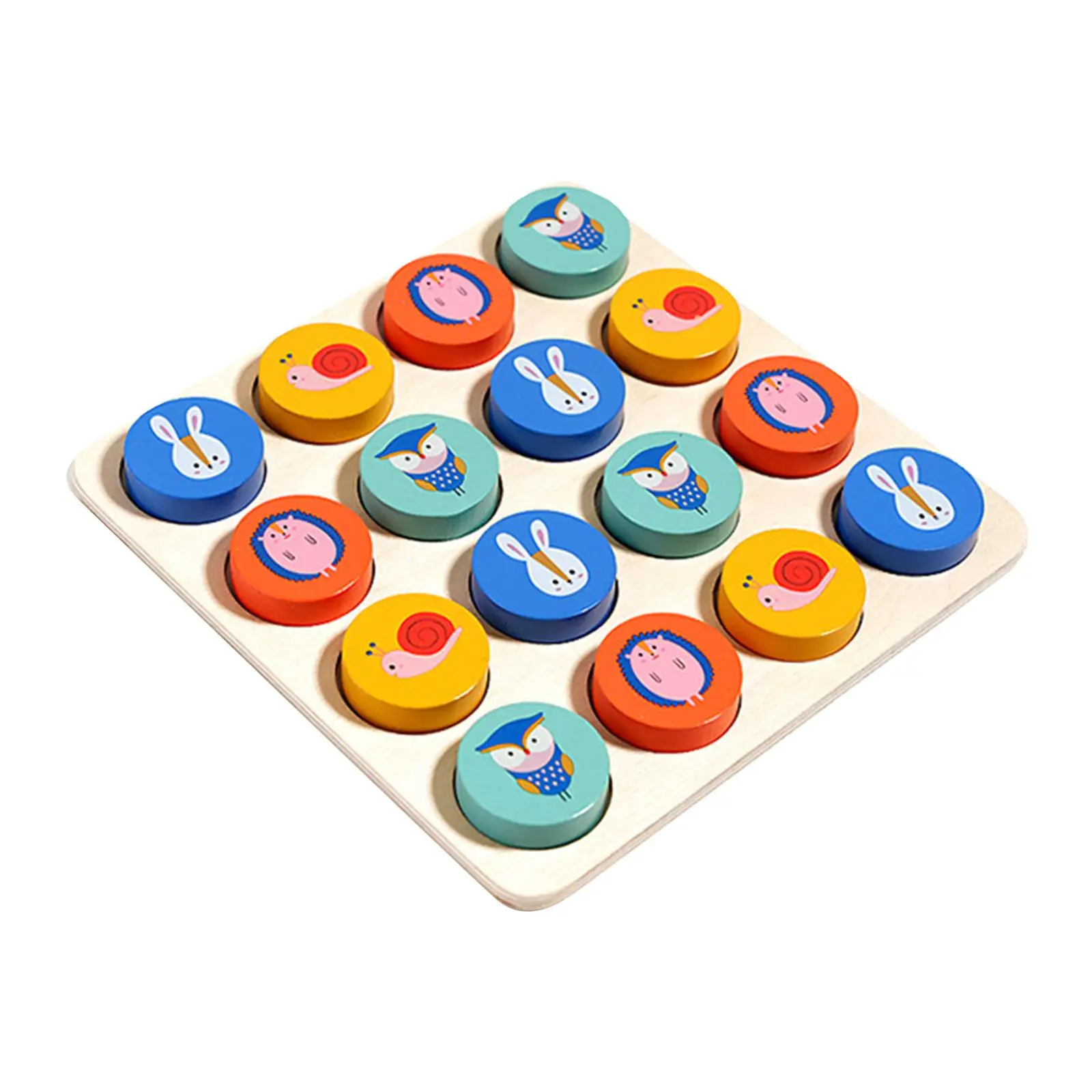 Wood Sudoku Puzzles Wood Arithmetic Sudoku Interaction Gathering Number Place Games Brain Teaser Toys Sudoku Game Board