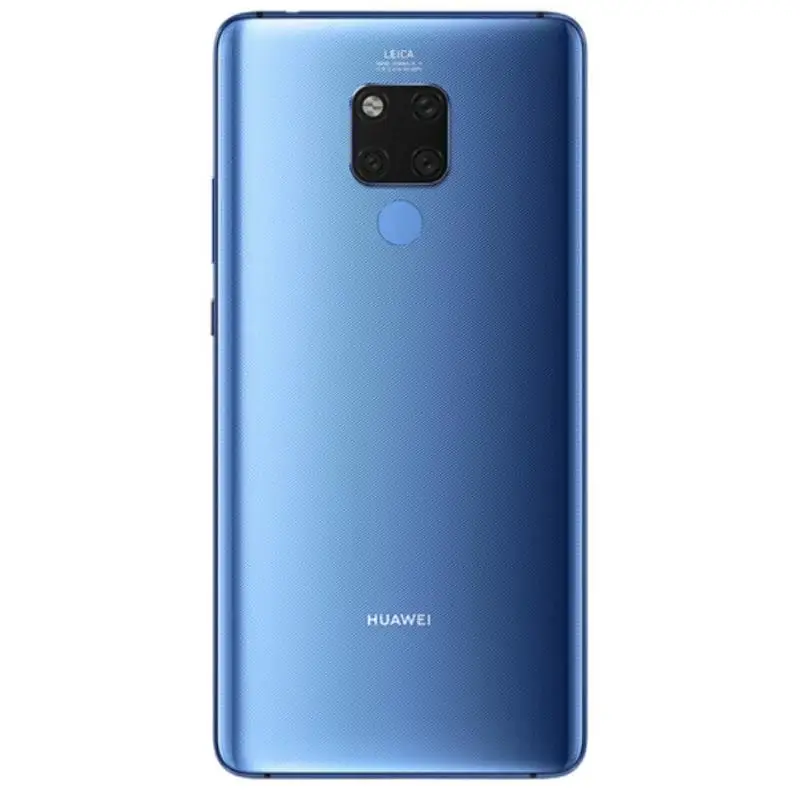 Imagem -03 - Smartphone de Tela Cheia Huawei-mate 20x 98 Novo Versão Global Octa Core 5000 Mah 7.2 2244x1080 Kirin 980