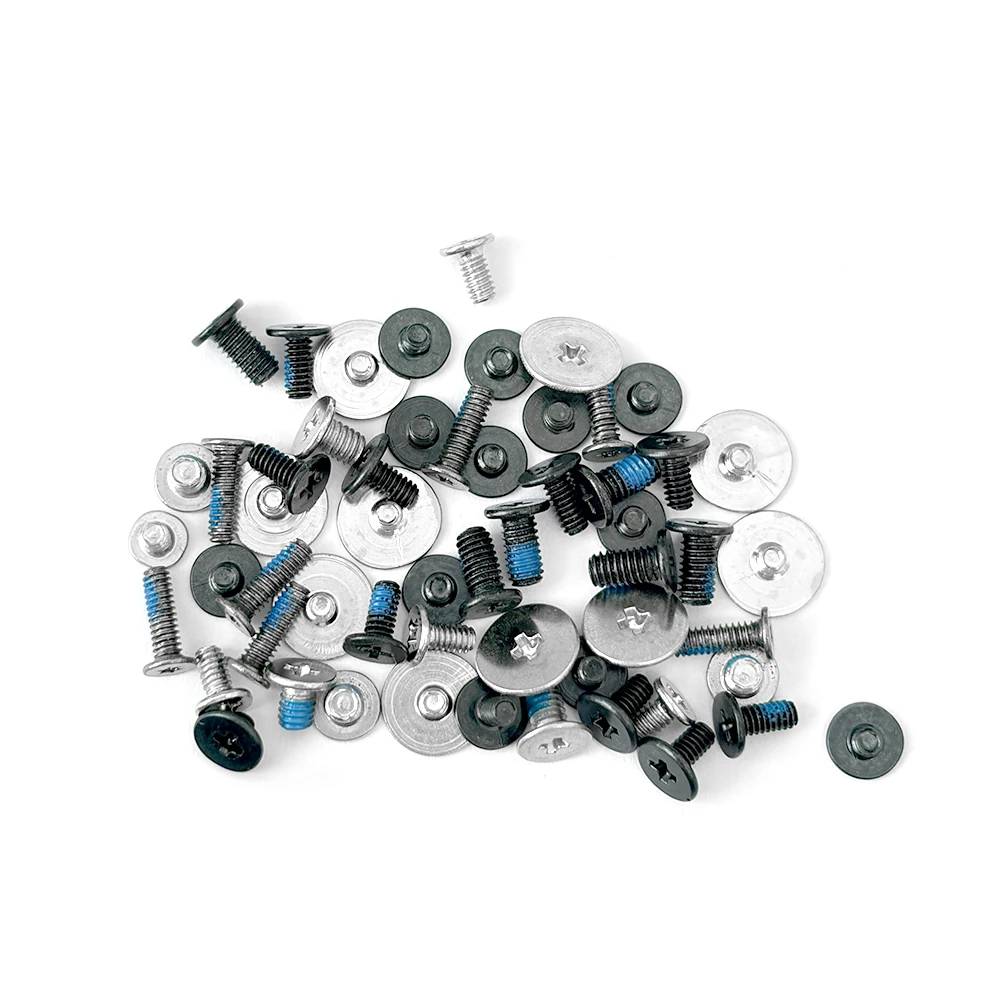 Complete Set of Screws Laptop For Lenovo IdeaPad Slim 3 15IRH10 83K1 / Slim 3 15IRH10R 83K4 - Bottom Case screws 5S10S35723