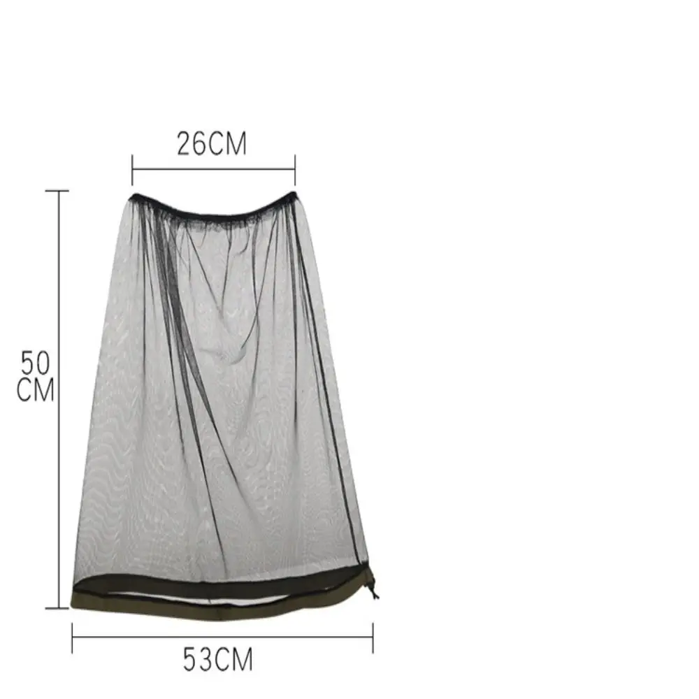 Protector Face Protector Repellent Protection Insect Bee Protection Fishing Cap Head Net Mosquito Hat Mesh Hat