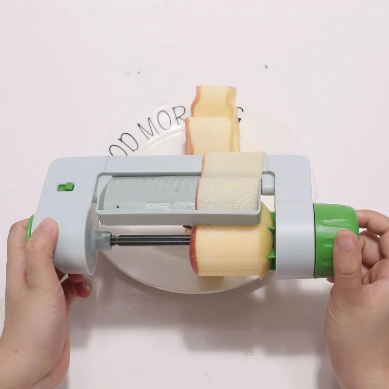 1PC Adjustable Multifunctional Peeler Fruit Peeler Kitchen Vegetable Cutting Gadget