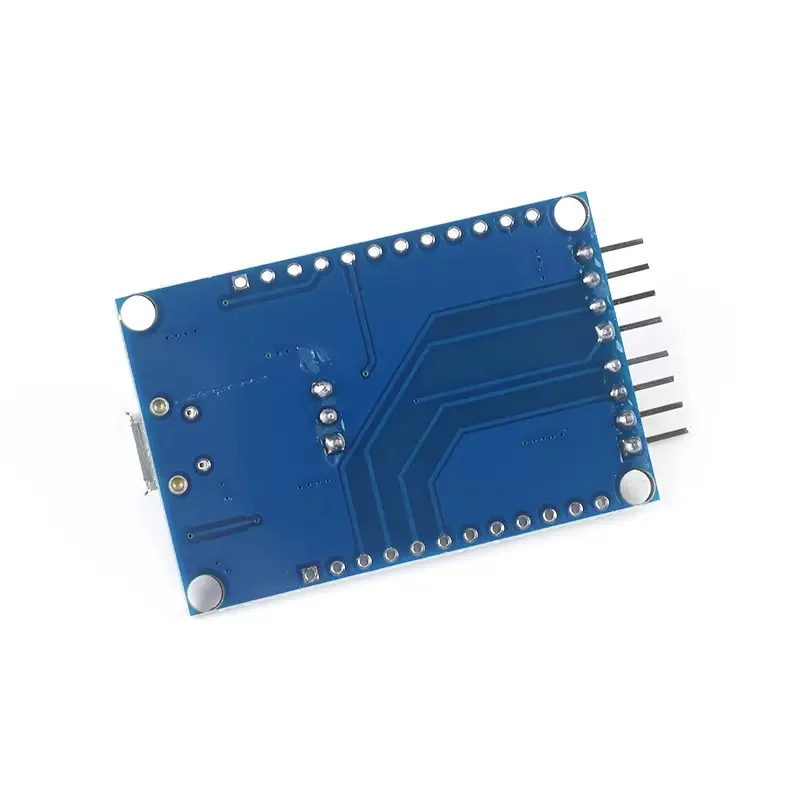 Placa de desarrollo STM32F030F4P6, tablero de aprendizaje Core, sistema pequeño descargado a través del puerto serie TTL