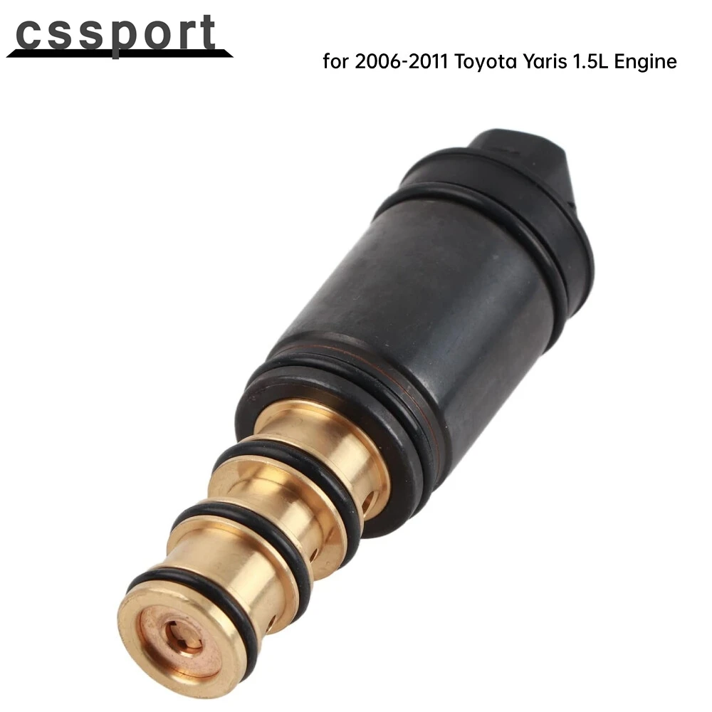 

A/C Compressor Electronic Control Valve for 2006-2011 Toyota Yaris 1.5L Engine