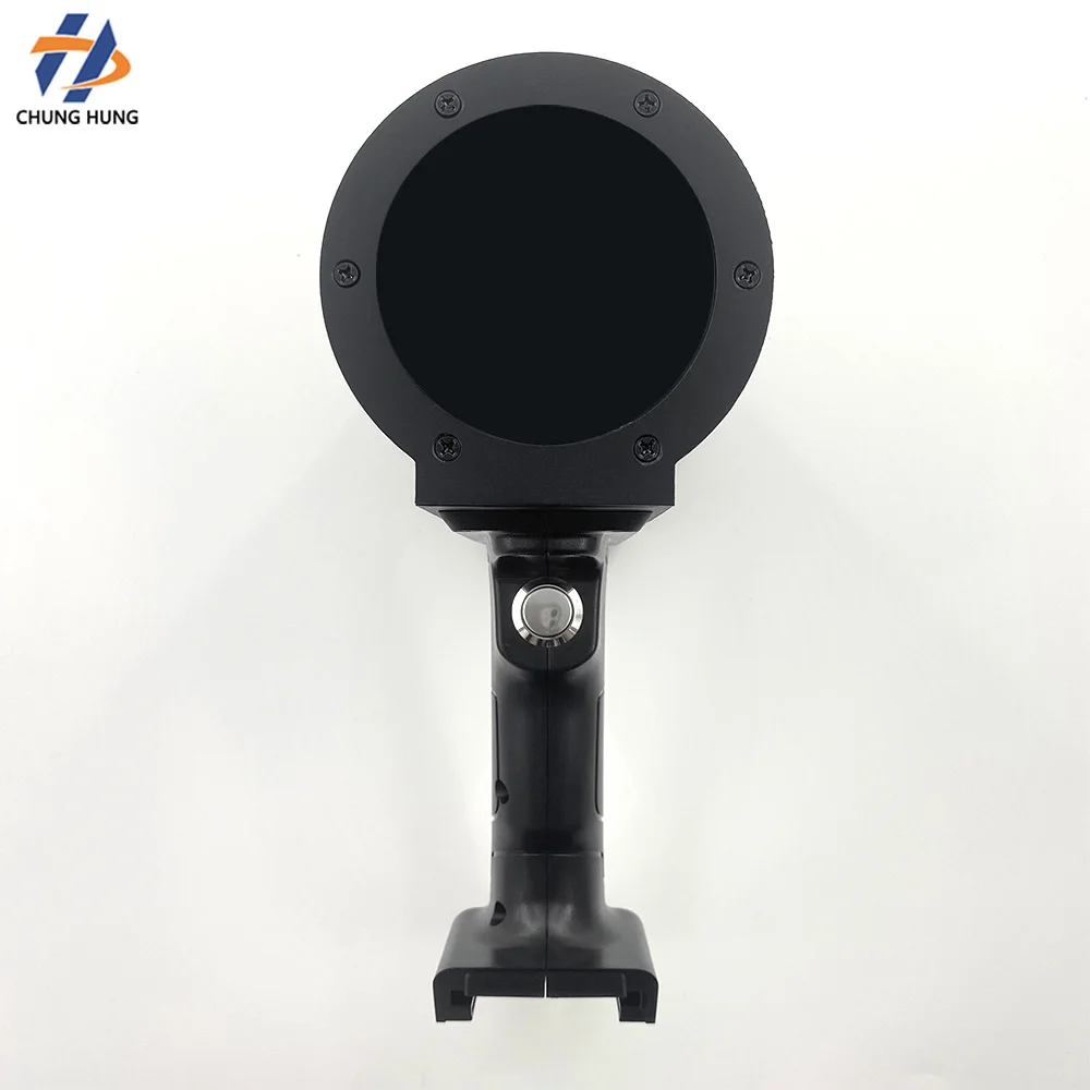 Top Grade 200W Rechargeable Handheld UV Light Portable for Car Paint Damage Inspection Vehicle Check UV Lamp