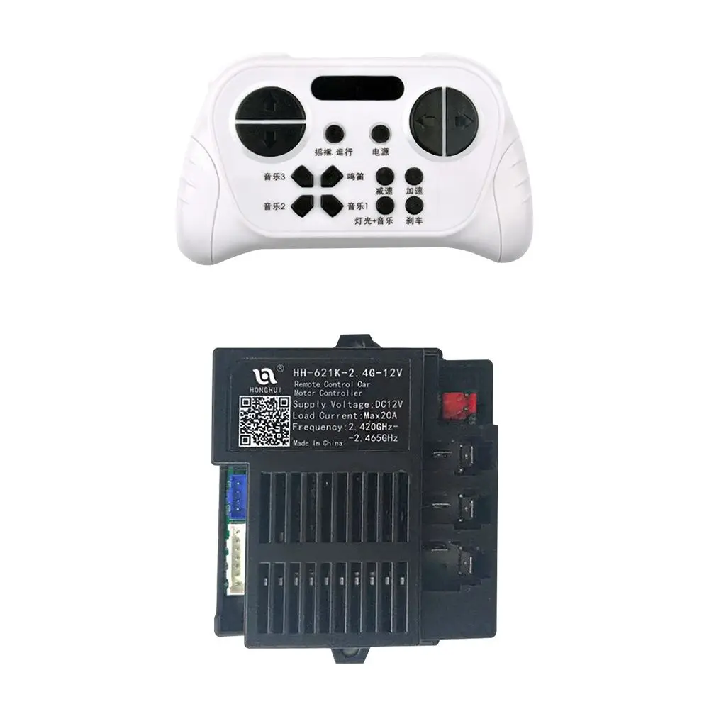 Hot Sale For HH621K Car Bluetooth RC Accessories Smooth Start Controller Receiver Remote Control