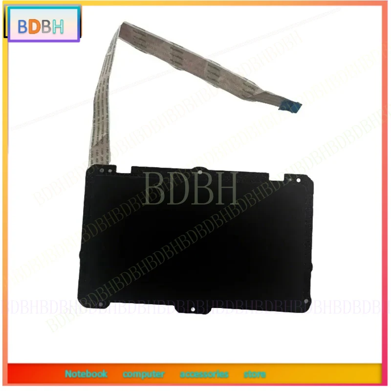 * NEW Touchpad For Dell Latitude 7420 E7420 Module Sensor Board TrackPad with Cable Accessories Replacement 0GX9KN 0T98N2 0D6JYR