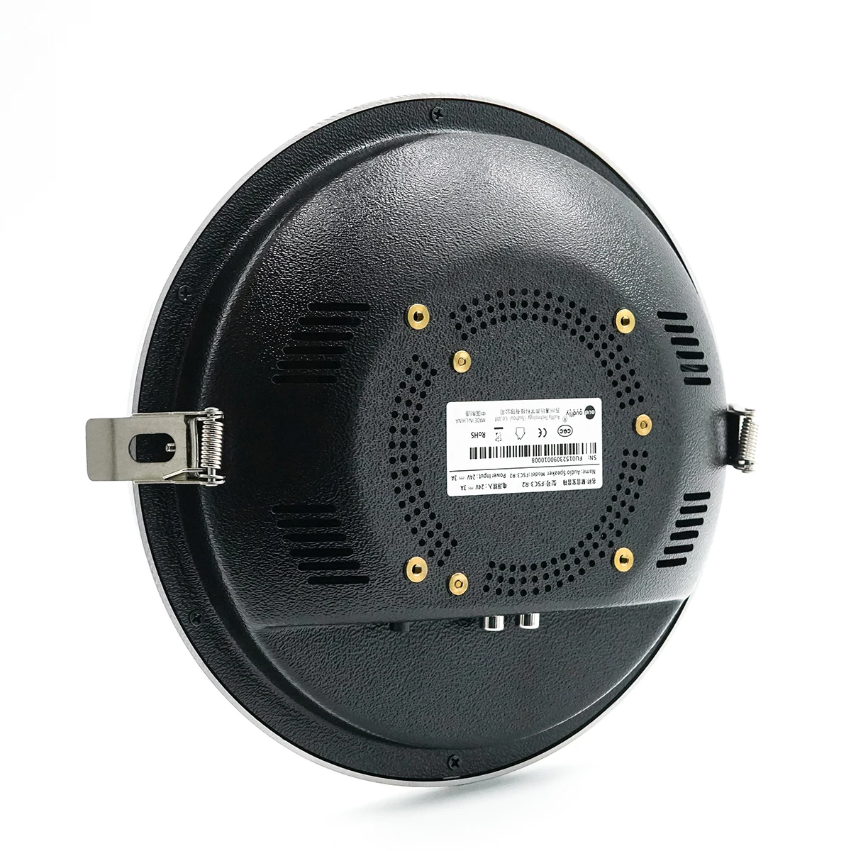 Altavoz direccional ultrasónico de emisión de sonido direccional de compromiso de escucha mejorada TLF Audfly para tiendas minoristas