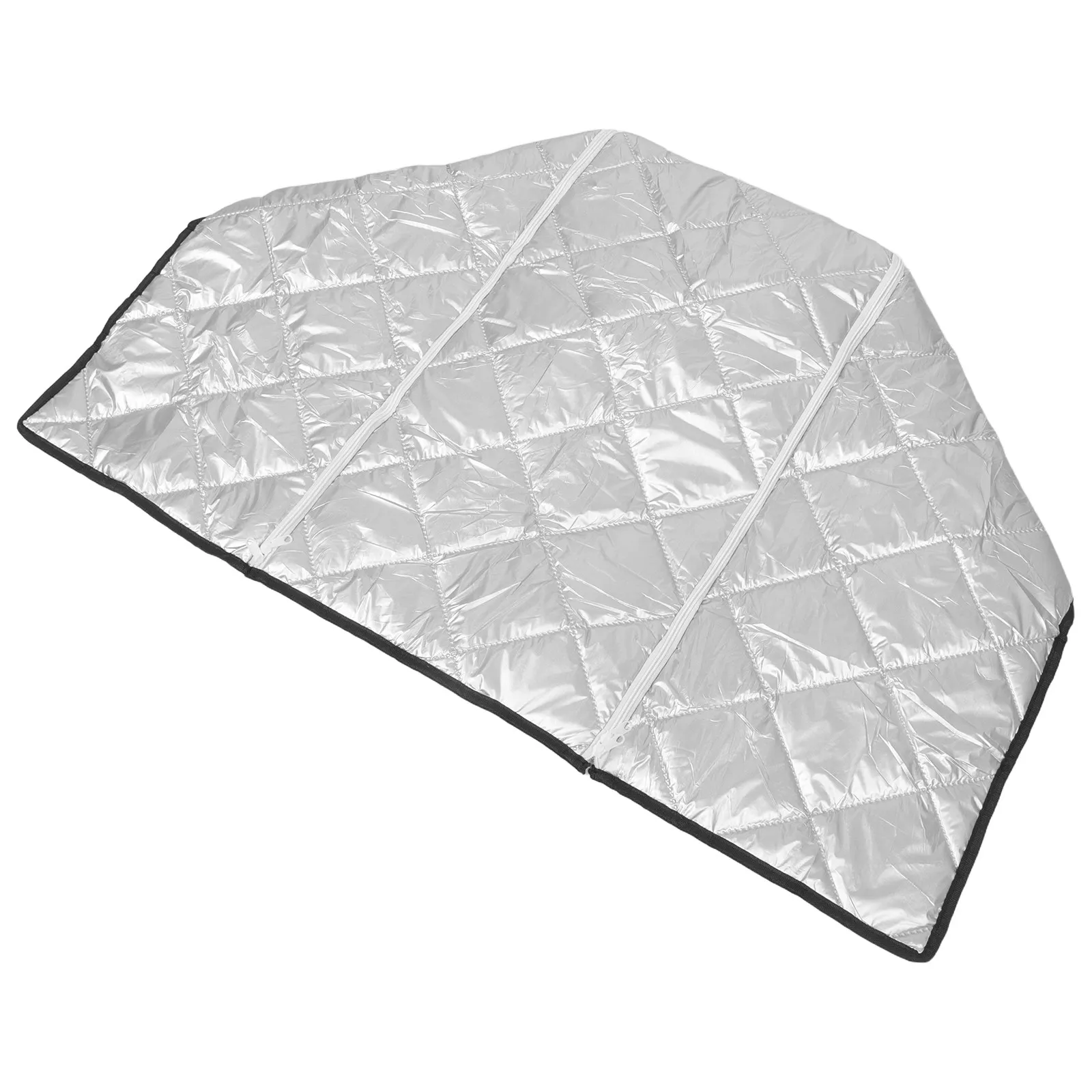 Tankless Water Heater Cover 28x16x13 Boiler Dustproof Cover Outdoor Waterproof Anti-Oil Insulated Heater Protector Freeze