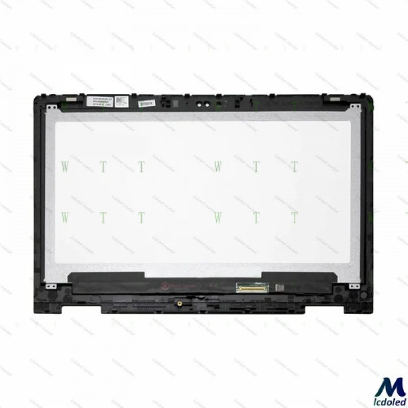 TT  LCD Touch Screen Digitizer Display Assembly for DELL Inspiron 13 5000 5378  P69G