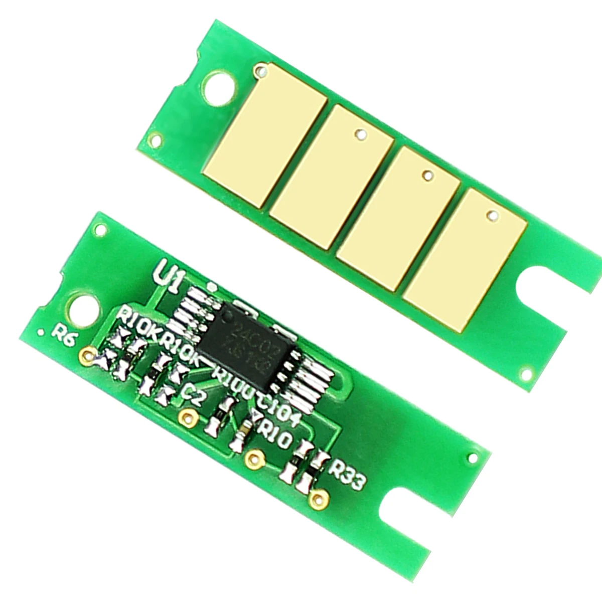 For Lanier Savin Ricoh SP C360 C361 SPC 360 361 Color Printer Toner Chip,408176 408177 408178 408179 Refill Toner Cartridge Chip