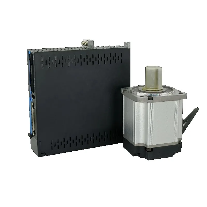 

F130KT- M10025 Closed-loop Control of Position Servo Motor 2.6Kw 4A High Speed Motor 2500rpm AC Motor Controller Kit
