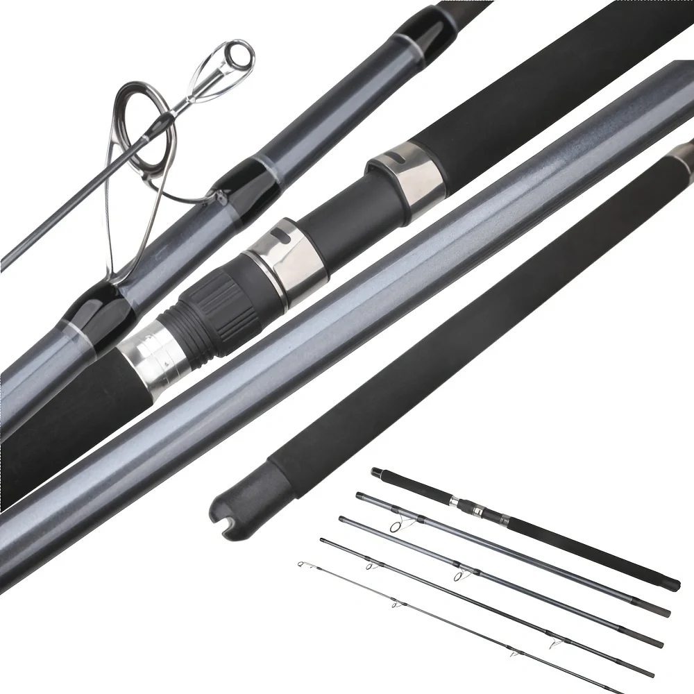 5 Sections carp rod, travel fishing rod,carbon