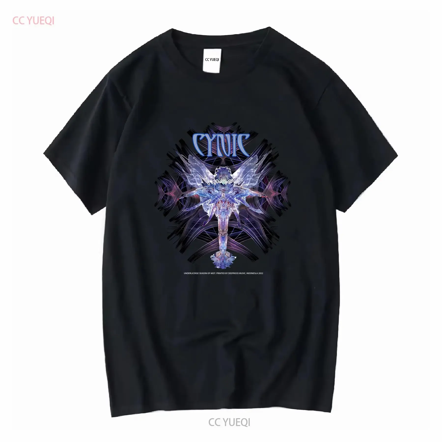 Cynic T Shirt Size XXL Brutal Mind Origin Pathology Spawn of Possession vintage Washed Top For Everyday Wear Comfortable Unisex