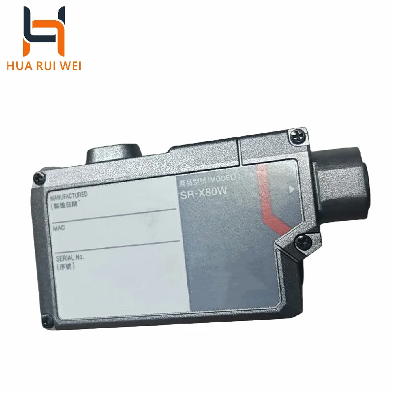 

Hot Sale New SR-X80W Industrial Automation Barcode Reader