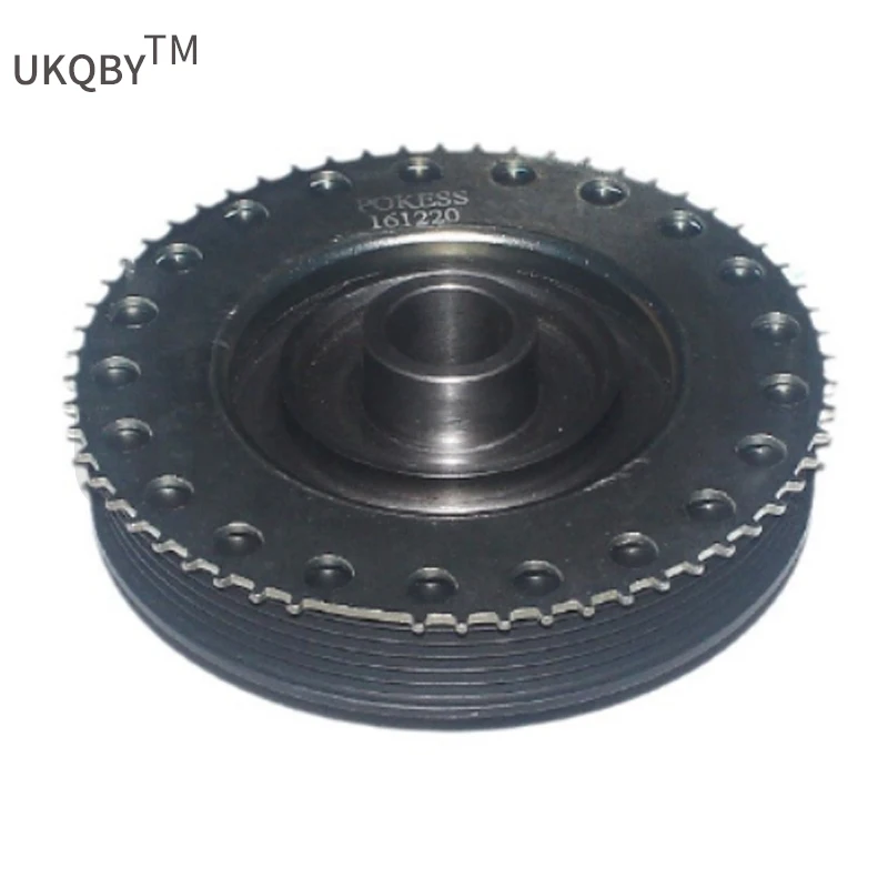 

Zh is he ng Ru ij ie Ex pl or er/2.0T crankshaft pulley AG9E6B319AB