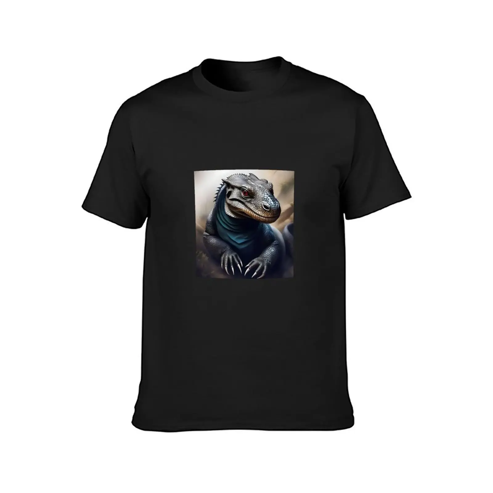 COMODO DRAGON T-Shirt plus size tops customizeds cute tops mens graphic t-shirts hip hop