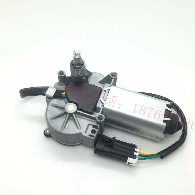 Skid Loader Wiper Motor 6679476 Wiper Motor