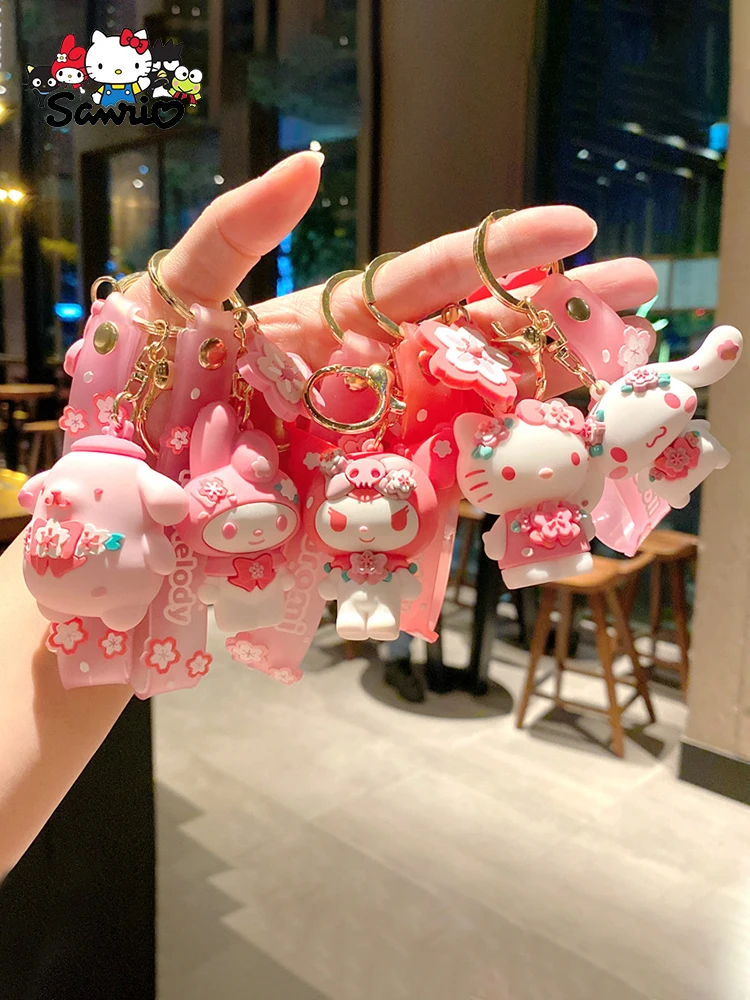 รีวิวและแนะนำของเล่นห้อยกุญแจ Hello Kitty สำหรับผู้ชื่นชอบการ์ตูน
