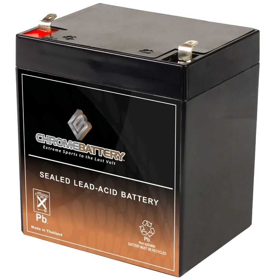 

Аккумулятор SLA 12 В 4 Ач для систем домашней сигнализации: надежное резервное питание для непрерывного мониторинга и улучшенной безопасности в Res