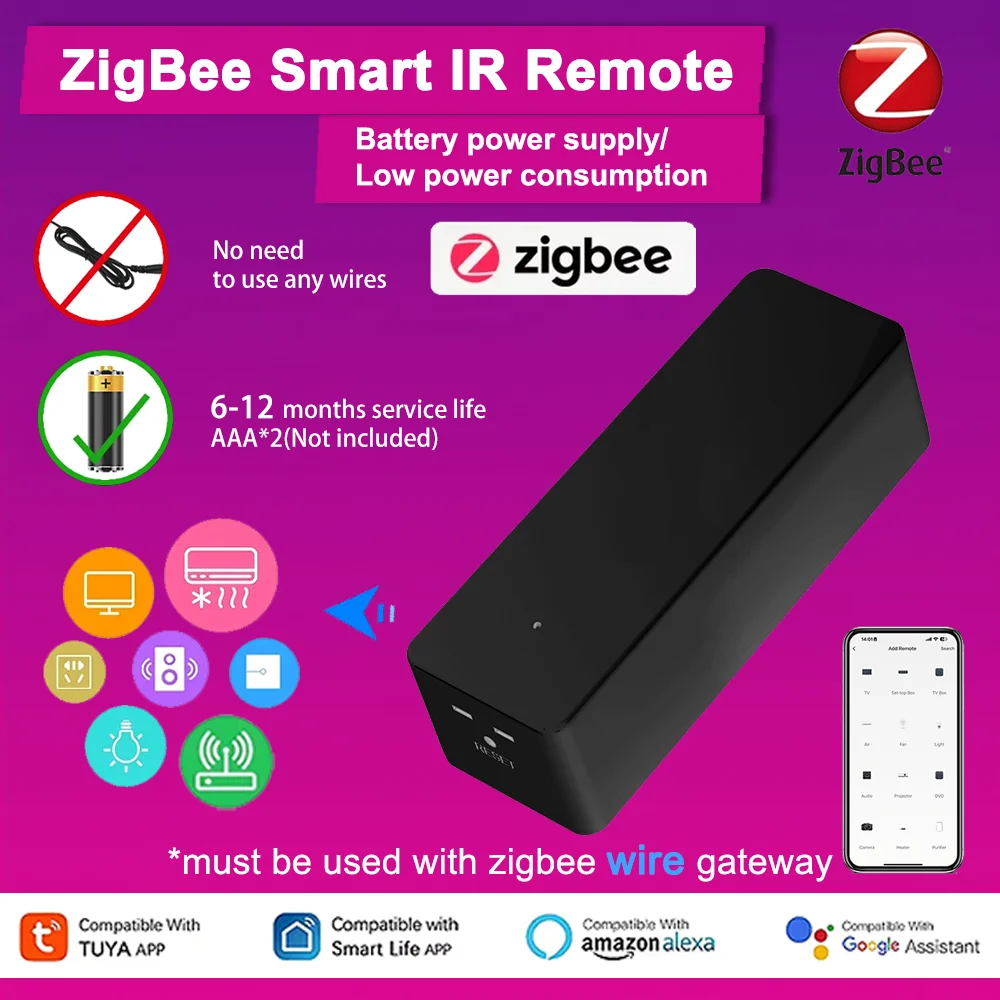 controle-remoto-inteligente-tuya-zigbee-ir-universal-sem-fio-para-tv-dvd-e-ar-condicionado-funciona-com-google-assistant-e-alexa-smart-life