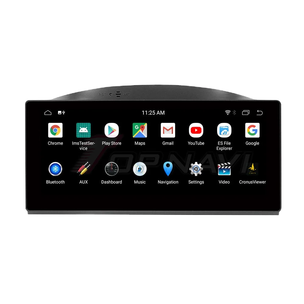 GPS High Resolution Car Android Video for V-olvo S80 V70 2012 2013 2014 2015  4+64 GB Stereo Touch Car Screen Multimedia Player