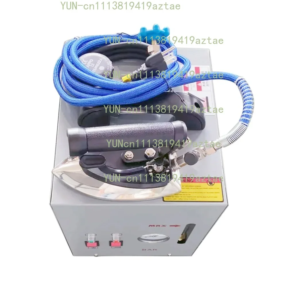 CP-6 4L 110V/220V Industrial Boiler with Full Steam Iron for Garment Factories